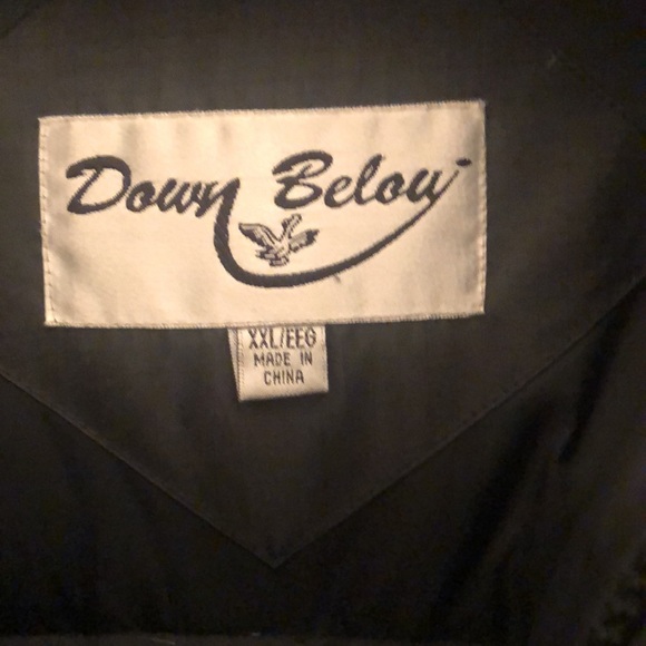 Down Below Down Filled Parka - Picture 2 of 4